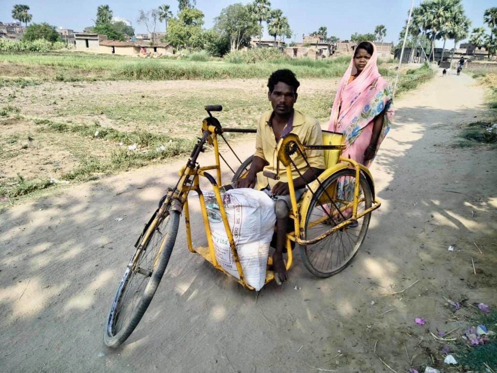 Ser un ‘intocable’ en la India, aún peor durante una pandemia  - 5